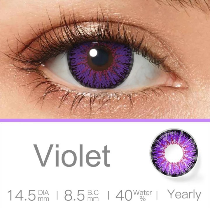 Fresh Go Nonno Violet